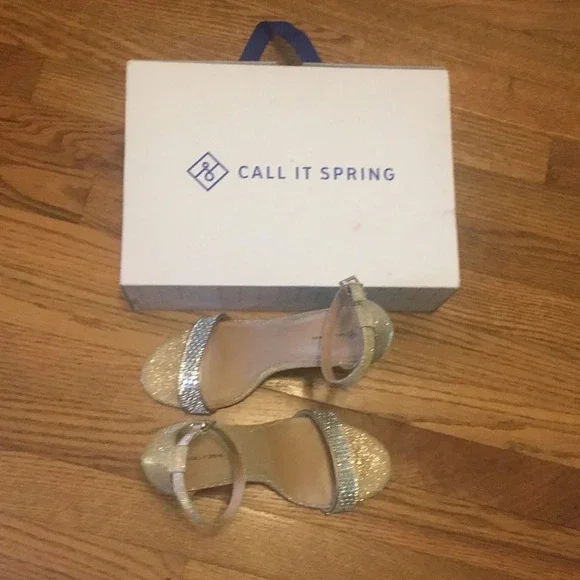 Formal high heel ankle strap shoes - Picture 8 of 8